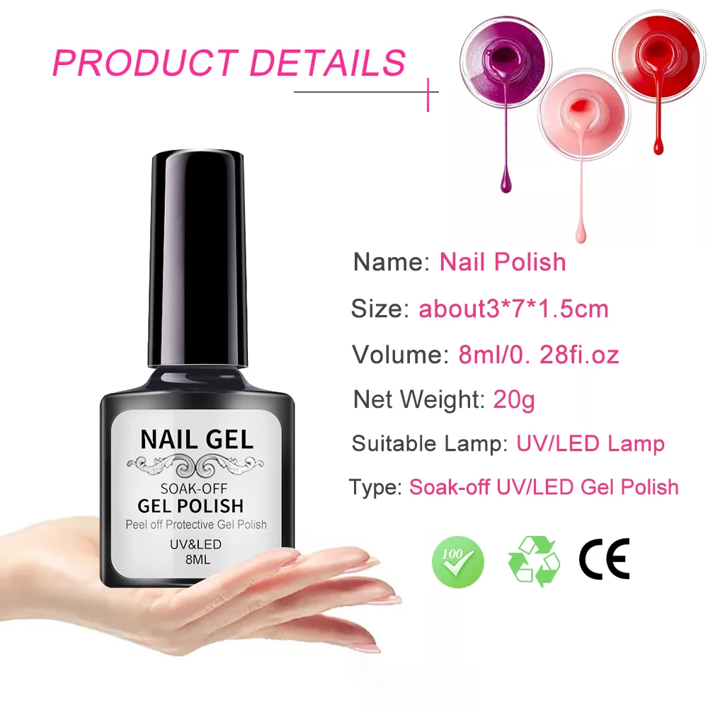 Набор Маникюрный со светодиодсветодиодный УФ-лампой 120 Вт | Красота и здоровье