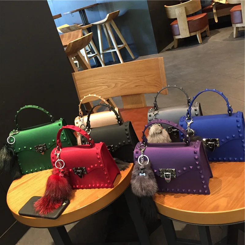 

Women Bags Diamond Rivet Portable Single-shoulder Diagonal Bag Designer Handbags Handbags Dropshipping Tote Bags For Women