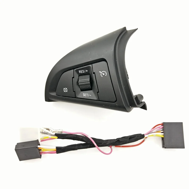Многофункциональная кнопка управления круиз контролем для Chevrolet Cruze 2009 2014