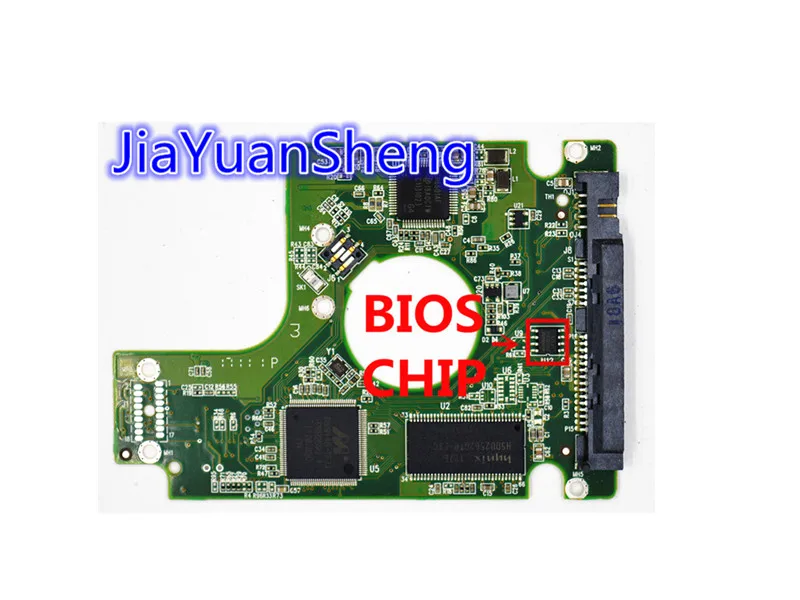 Печатная плата Western Digital для жесткого диска/2060 771692 002 REV P1 2060 A / 102|rev|rev p1 |