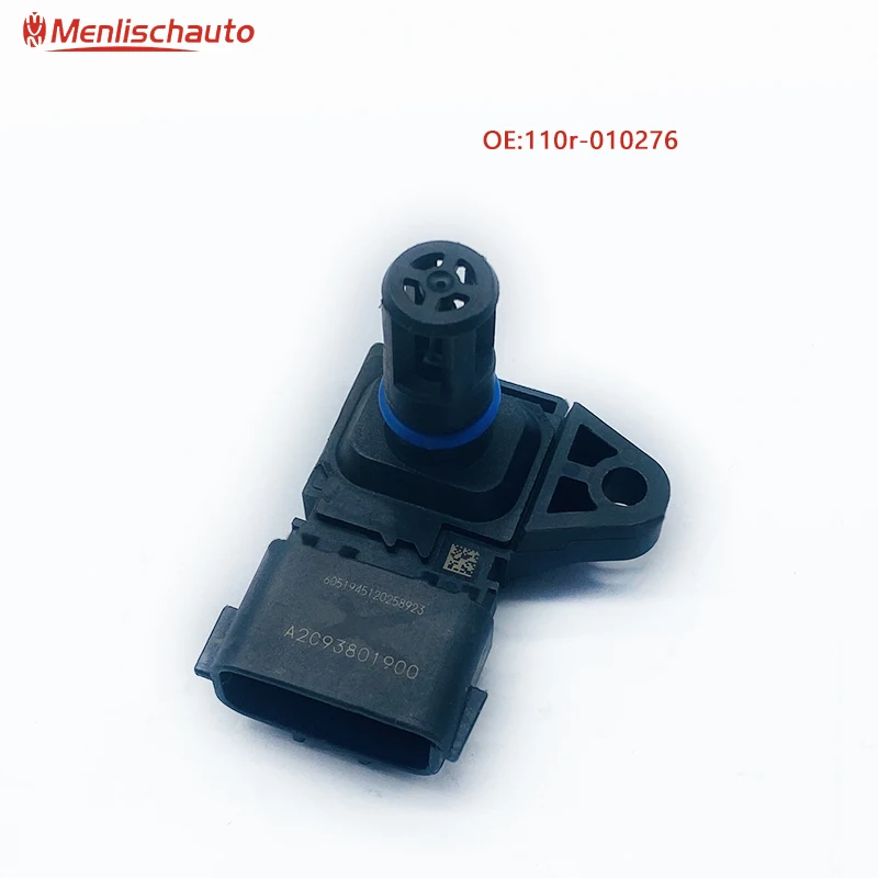 

Free Shipping Original MAP Sensor Manifold Intake Air Turbo Bost Pressure CNG LPG 110r-010276 110r010276 67R-010378 67R010378