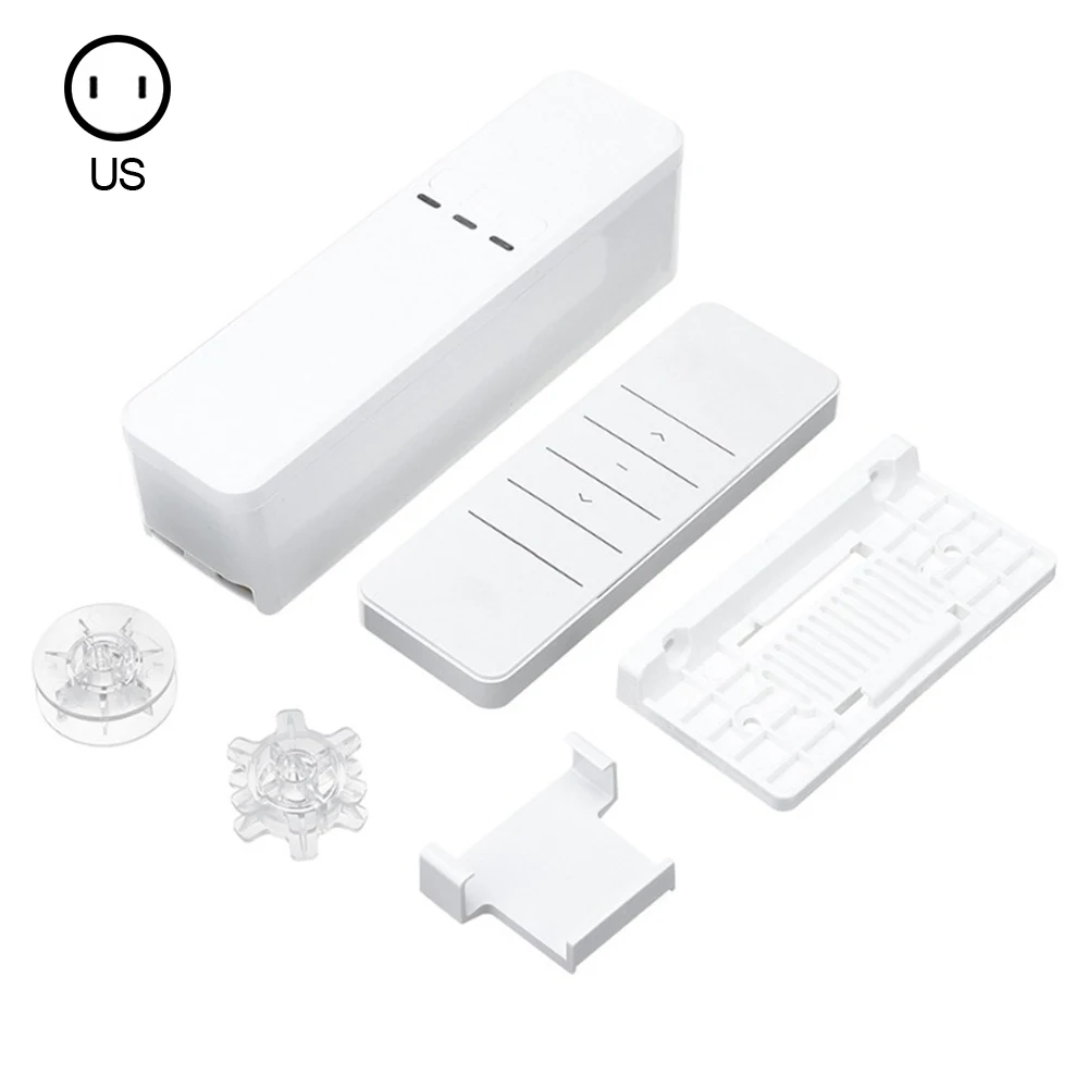 

Smart Motorized Chain Roller Blinds WiFi Remote Voice Control Shade Shutter Drive Motor for Alexa/Tuya Wifi/for Google Home