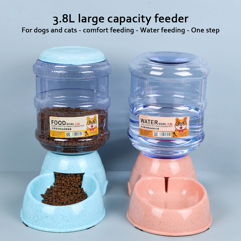 

Кормушка для домашних животных, поилка для попугаев, кроликов, голубей, клетка для собак