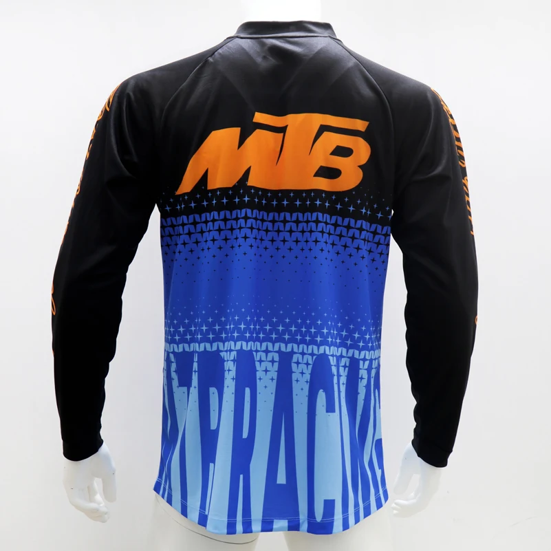 MX Мотокросс Эндуро Джерси Майо ciclismo дышащие крест-Макс футболки bmx DH горный