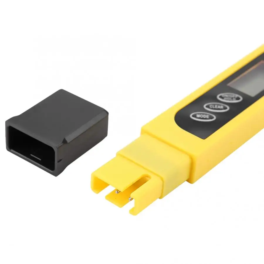 

3 in 1 LCD Display Digital Water Quality Tester TDS Purity Meter 0-99Celsius