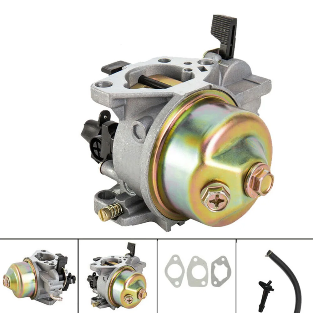 Регулируемый Карбюратор Carb для HONDA GX390 13HP с прокладками топливный фильтр