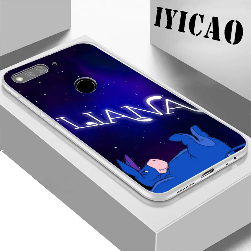Baby Eeyore Donkey Новинка для huawei P30 P20 P9 P10 Plus P8 Lite Pro P Smart Z 2019 Nova 2i 3i 4 5i | Мобильные телефоны