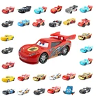 Игрушка Disney Pixar Racing 2 3, Молния Маккуин, Джексон шторм, дядя Майк, грузовик из сплава в масштабе 1:55, детский подарок на день рождения