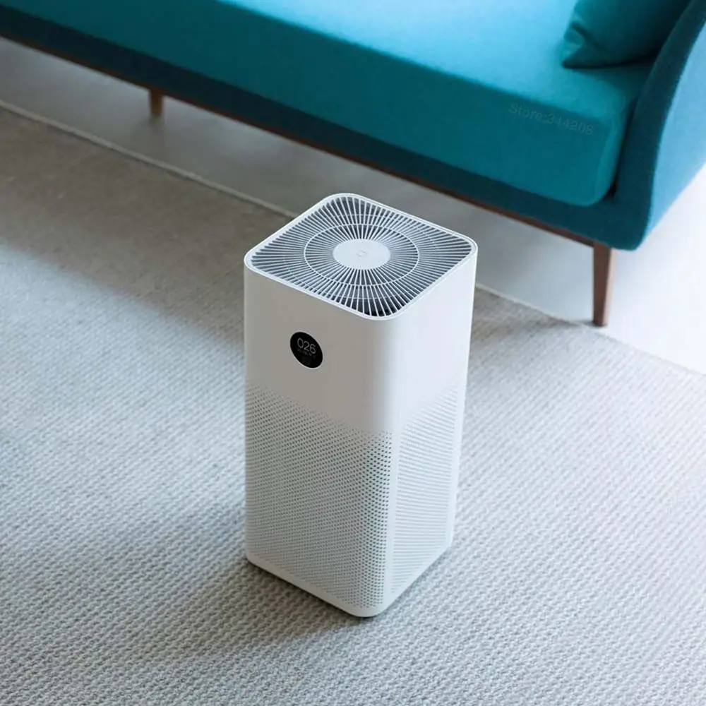 Очиститель воздуха XIAOMI MIJIA 3 3H очиститель со свежим озоном автоматический