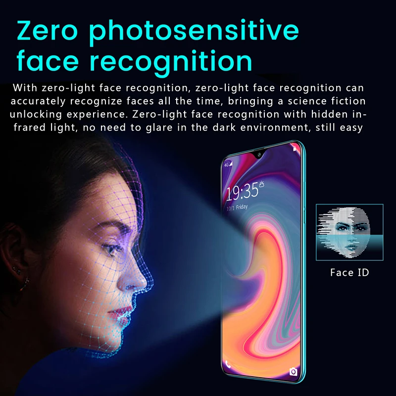 Смартфон R30 Pro Android 4G мобильные телефоны 6 3 дюйма две Sim карты разблокированный