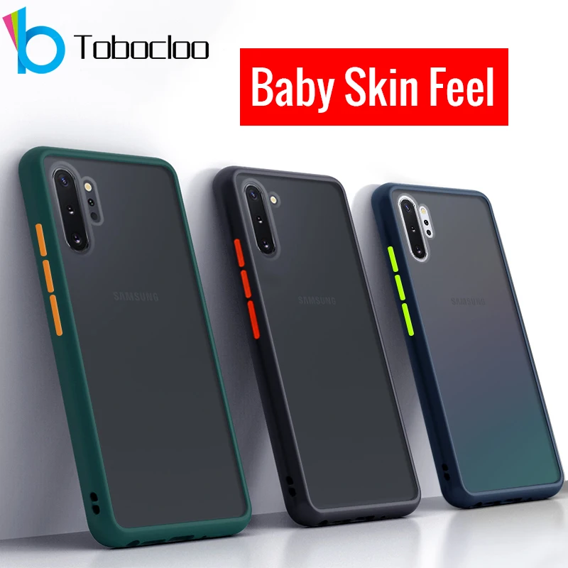 Противоударный чехол для Samsung Galaxy A10 A20 A30 A40 A50 A70 S8 S9 Plus S10 Note 10 9 M30 M20 A30s A50s мягкий из