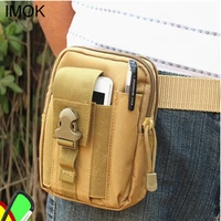 pocket multifunctional leisure wear for men and women in many phone bag belt waterproof bag