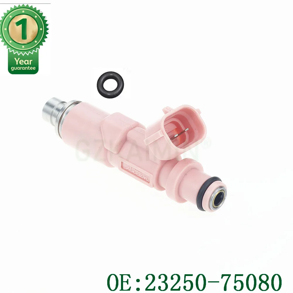BRAND NEW Fuel Injectors nozzle 23250-75080 2325075080 23209-75080 forTOYOTA 4 Runner Tacoma 2.4 2.7 | Автомобили и мотоциклы