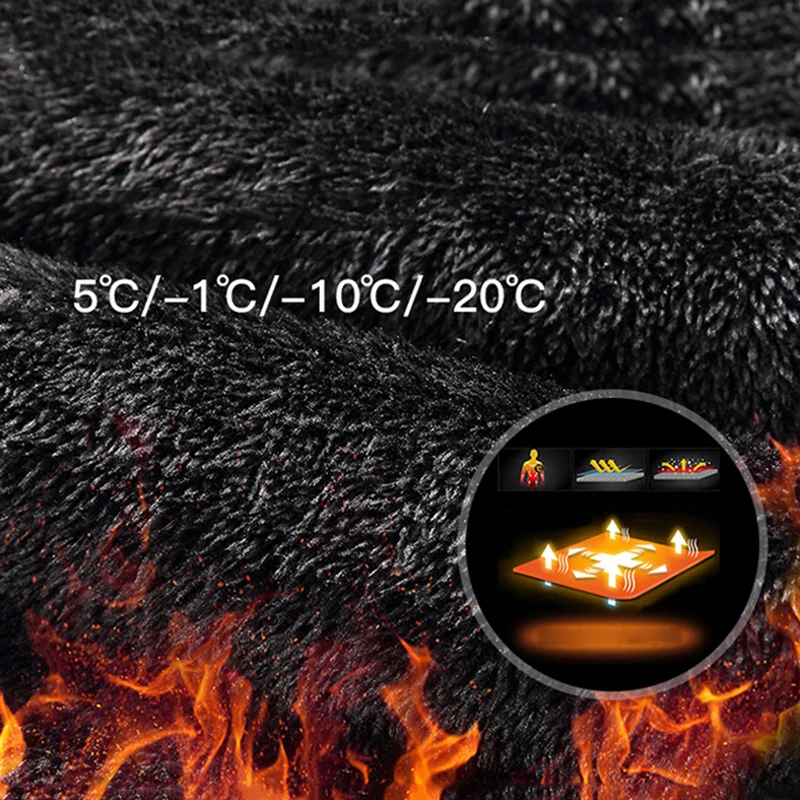 

Wholesale Men's Coat White Plush Coat Winter Cotton Coat Hooded Warm Outwear with Zipper ED889