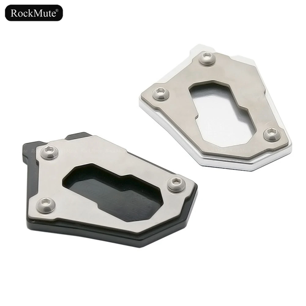 

Left Side Stand Kickstand Extension Support Plate For BMW R1200GS LC 2013-2017, R 1200 GS LC Adventure 2014-2017 Motorcycle