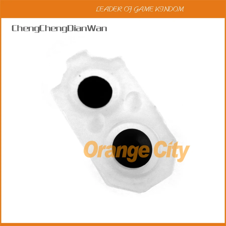 10 шт. для PS4 JDS050 JDS 0050 055 5 0 L2 R2 L1 R1 резиновый проводящий прокладки контроллера