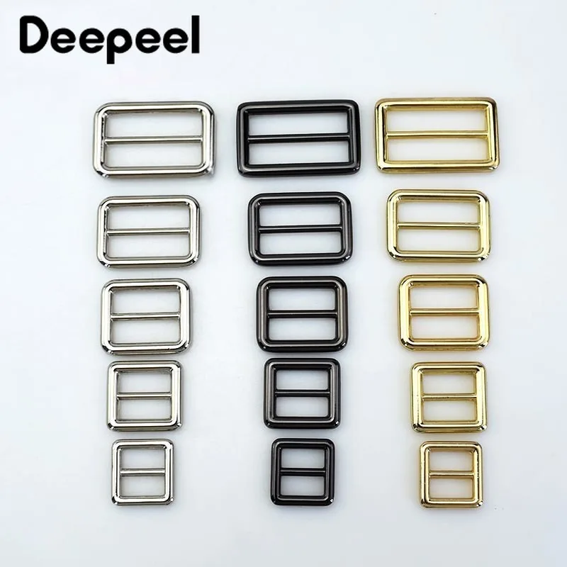 Deepeel 15-38 мм металлический уплотнительное кольцо в виде буквы D контактный пряжки