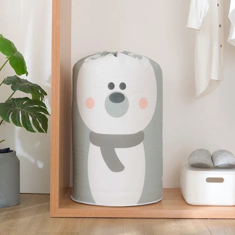 Вместительная сумка для хранения одеял одежды Упаковочная Сумка игрушек чулана