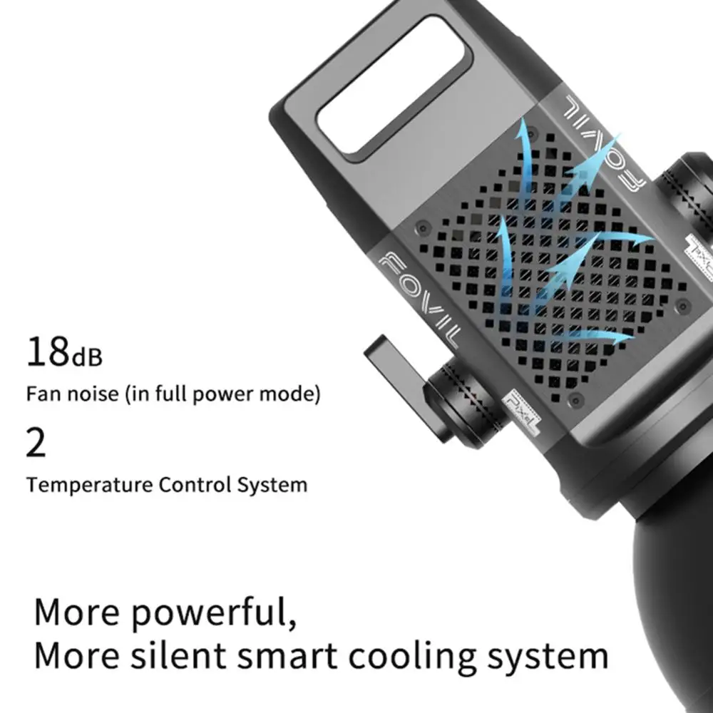 Pixel C100 светодиодный свет для студийной видеосъемки освещение фотосъемки