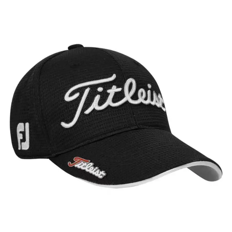 

Tomorrow sports shop men and women adjustable golf caps breathable sports sun hat belt brand baseball cap 2