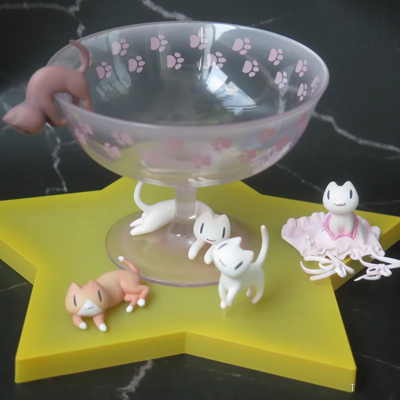 Экшн-Фигурка кошачьи ушки для косплея 19 см | Игрушки и хобби