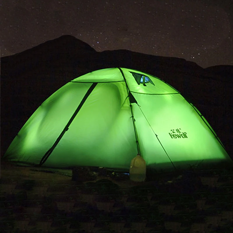 Палатка для походов на открытом воздухе 1 2 человека палатка кемпинга