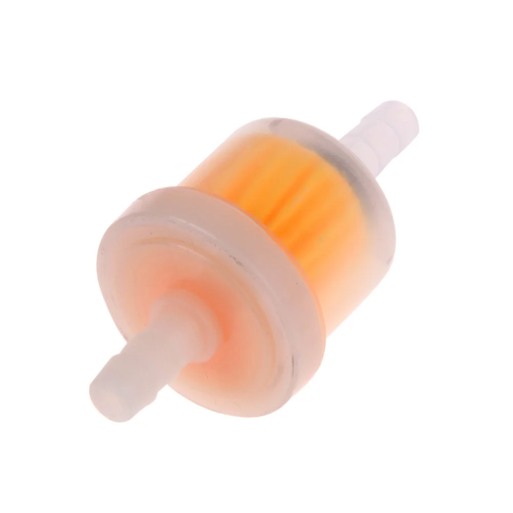 Универсальный Газовый топливный фильтр для мотоцикла мопеда скутера кроссового