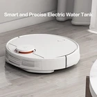 Робот-пылесос Xiaomi Mi Robot Vacuum Cleaner Pro для дома с функциями автоматическое подметание пыли, стерилизация, планирование умного дома, WIFI, дистанционное управление через приложение Mijia