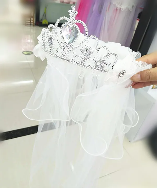 Новинка 2021 Пасхальная Корона украшение для маленькой принцессы повязка на