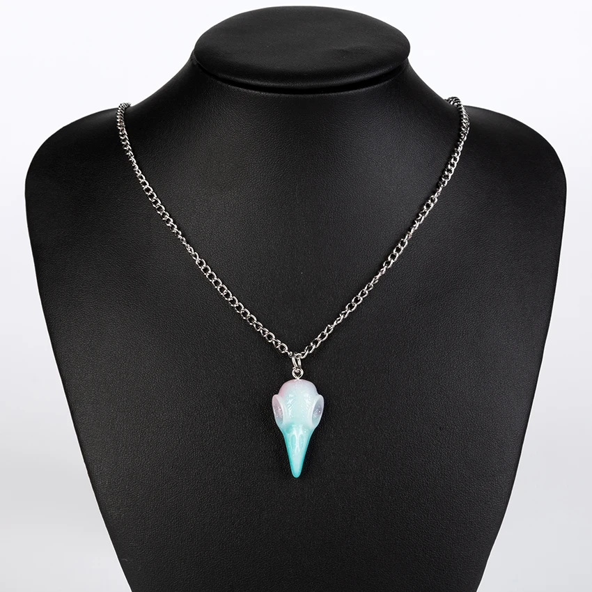 Женское Ожерелье из разноцветной смолы 1 шт.|Ожерелья с подвеской| |