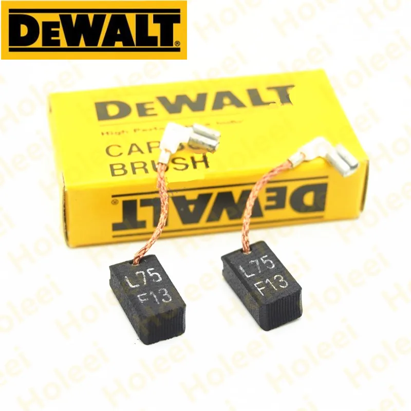 Carbon Brush  FOR DEWALT D25032 D25033 D25132 D25133 D25143 D25144 N418049