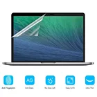 KK  LL для Apple Macbook 2016 2018 выпуска Pro 15 дюймов Сенсорная панель A1707 A1990 кристально прозрачная защитная пленка для ЖК-экрана