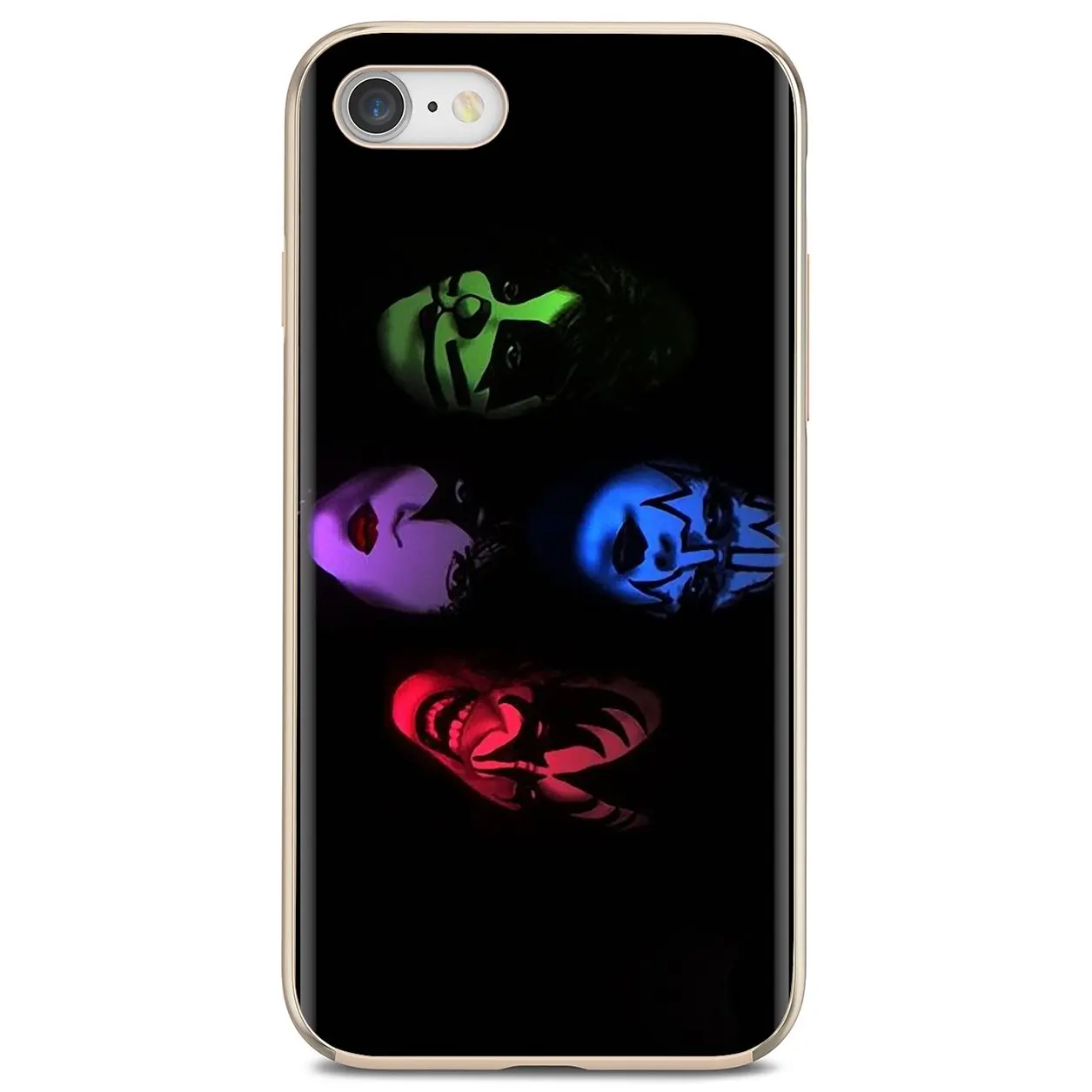 Фото Для Huawei Y6 Y5 2019 для Xiaomi Redmi Note 4 5 6 7 8 Pro Mi A1 A2 A3 6X 5X 7A USA America KISS рок band мягкий кожаный Для Huawei Y6 Y5 2019 для Xiaomi Redmi Note 4 5 6 7 8 Pro Mi A1 A2 A3 6X 5X 7A USA America KISS рок band мягкий кожаный