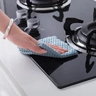 Pao de limpieza antigrasa para cocina, toalla de microfiber eзоркий, superabsorbente, lavable, для limpiar en el доме