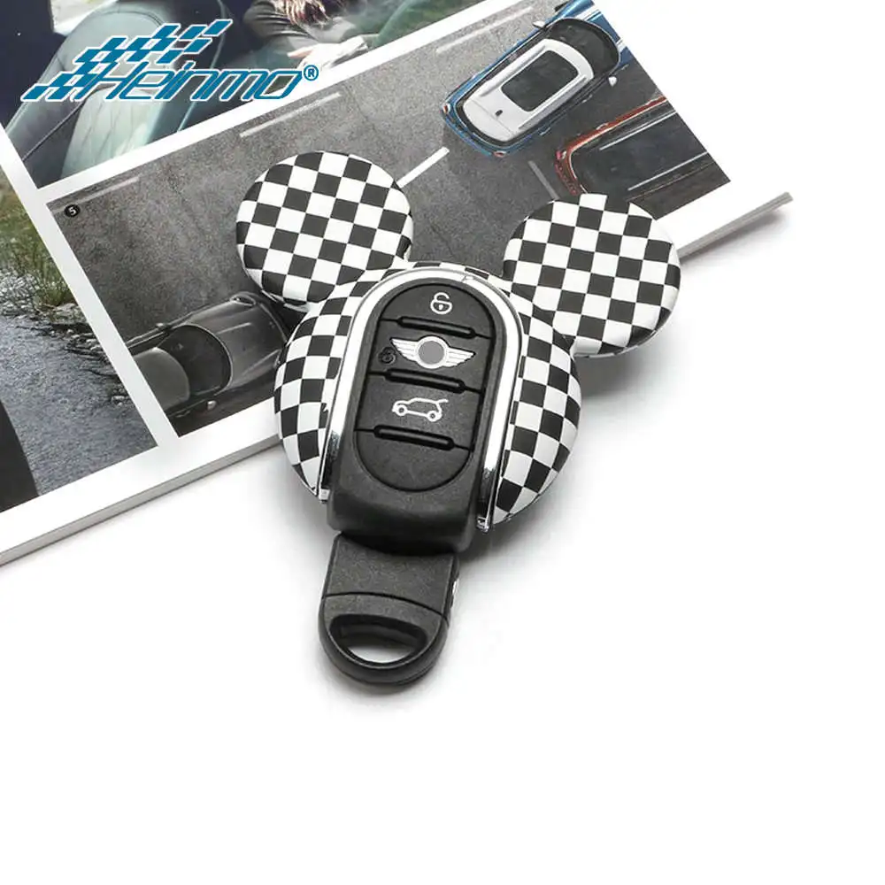 Чехол-держатель для автомобильных ключей MINI Cooper JCW F54 F55 F56 F57 F60 | Автомобили и