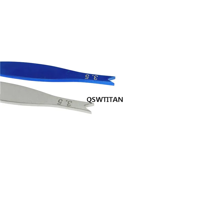 Офтальмологический хирургический инструмент с фиксированным суппортом для век 3