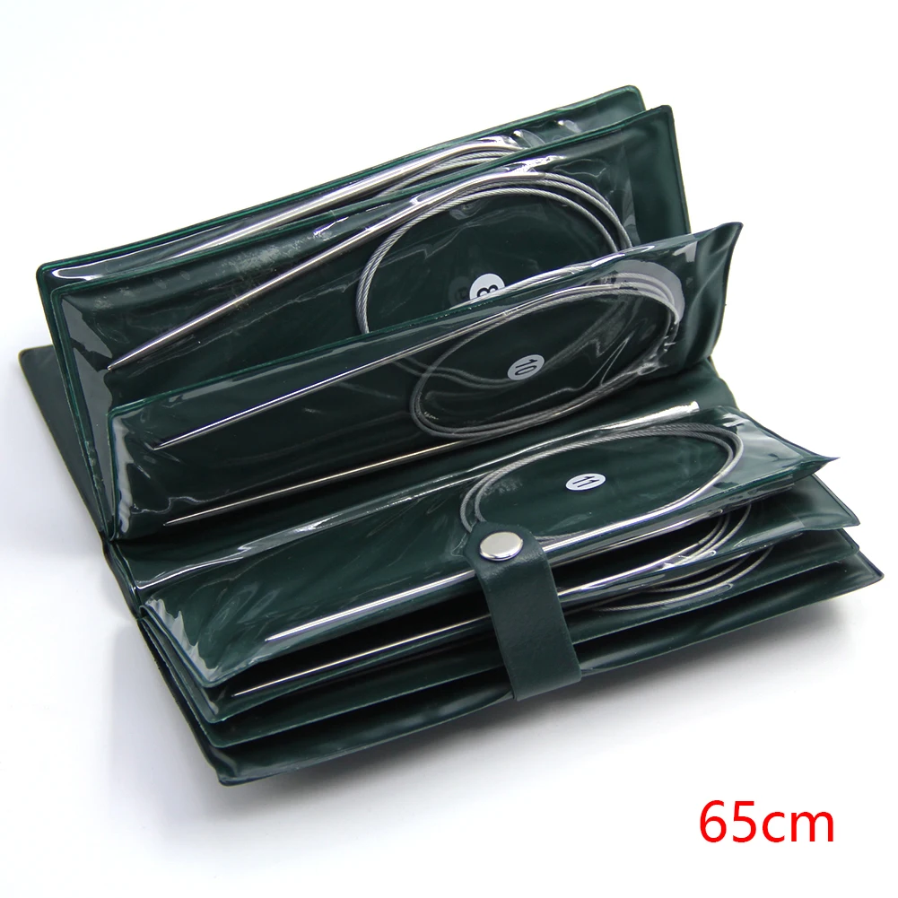 Практичная ручная работа рукоделие вязальная игла инструмент ручной работы