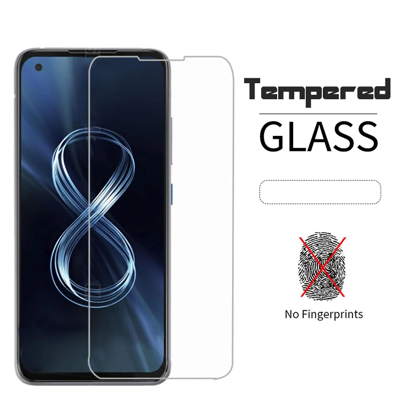 Защитное стекло 9H для Pelicula De Vidro ASUS ZENFONE 8 закаленное Защитная пленка экрана |