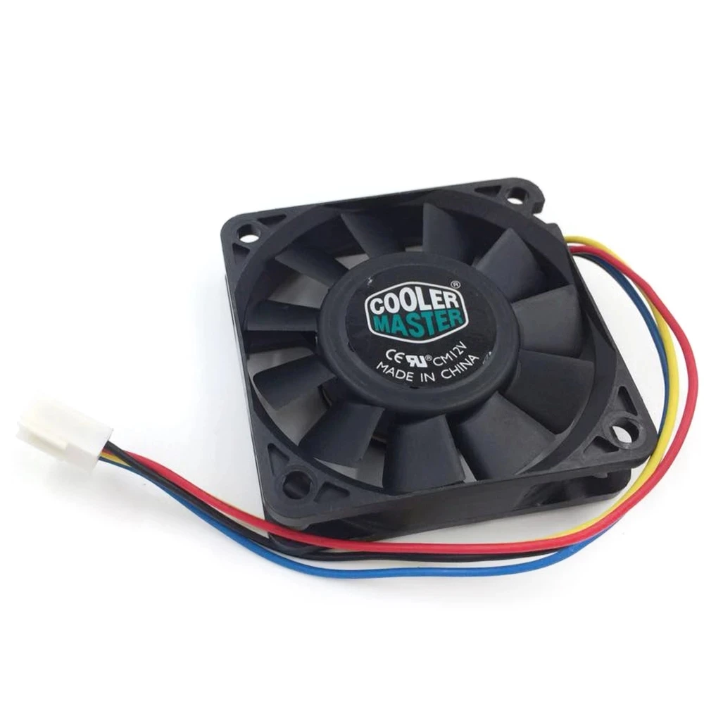 

Nidec D06R-12PS1 04AH1(K) DC12V 0.20A для кулер Master Cooler Вентилятор охлаждения