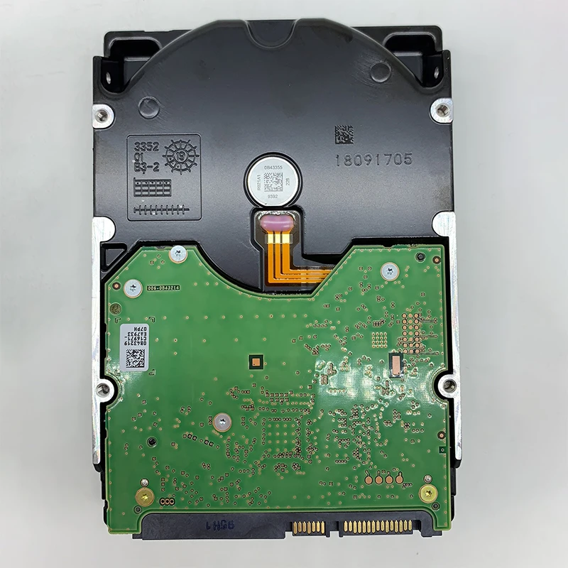 Western Digital 10TB Ultrastar DC HC320 SATA HDD - 7200 RPM Class 6Gb/s 256MB Cache 3.5" WUS721010ALE6L4 | Компьютеры и офис
