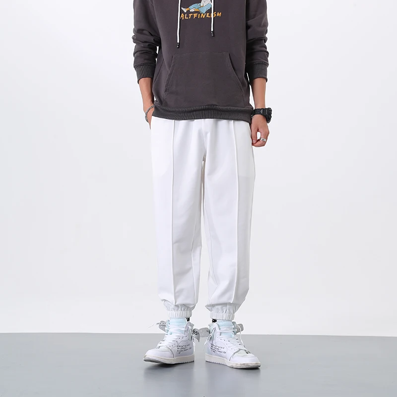 

2022 Брендовые брюки, спортивные брюки-карго, мешковатые брюки, Мужская одежда, одежда Techwear, джоггеры, новые весенние и осенние повседневные к...