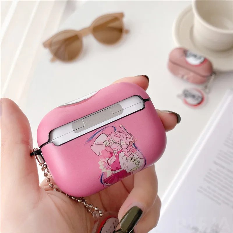Модный силиконовый чехол для наушников Apple Airpods Pro 1 2 | Электроника
