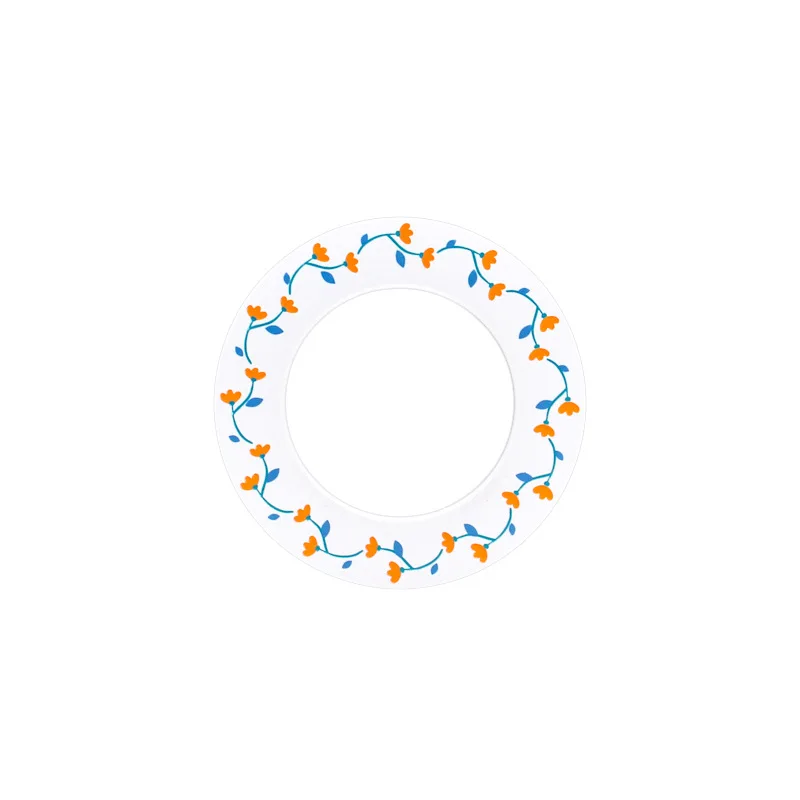 PAPERANG P2 кольцо объектива Рождество любовь пары цветок галактика звездное небо