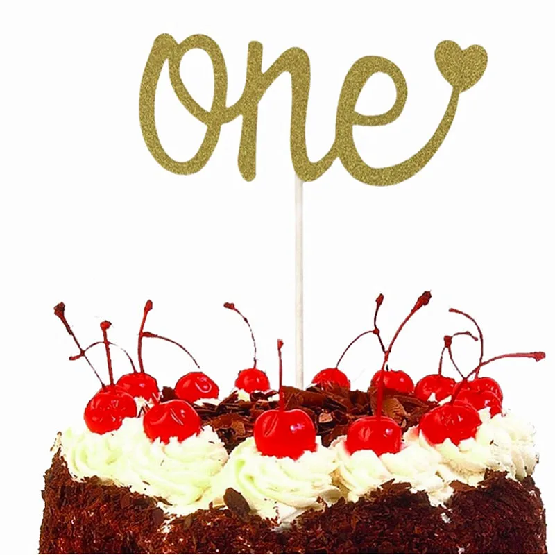 13 Types High Quality Gold Acrylic Letter Cake Topper Happy Birthday For Baby Shower Wedding Decoration | Дом и сад