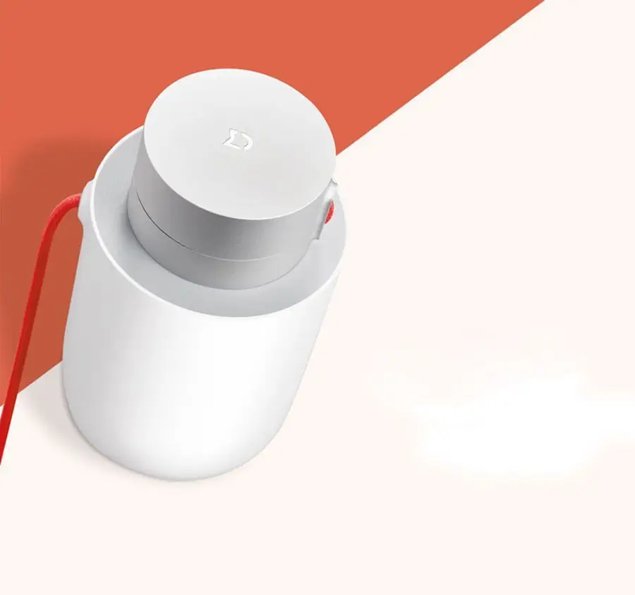 Xiaomi Mijia 100w портативный автомобильный источник питания Dc 12v к Ac 220v с 5 v/2.4a двумя портами Usb Инвертер автомобильного зарядного устройства конвертер