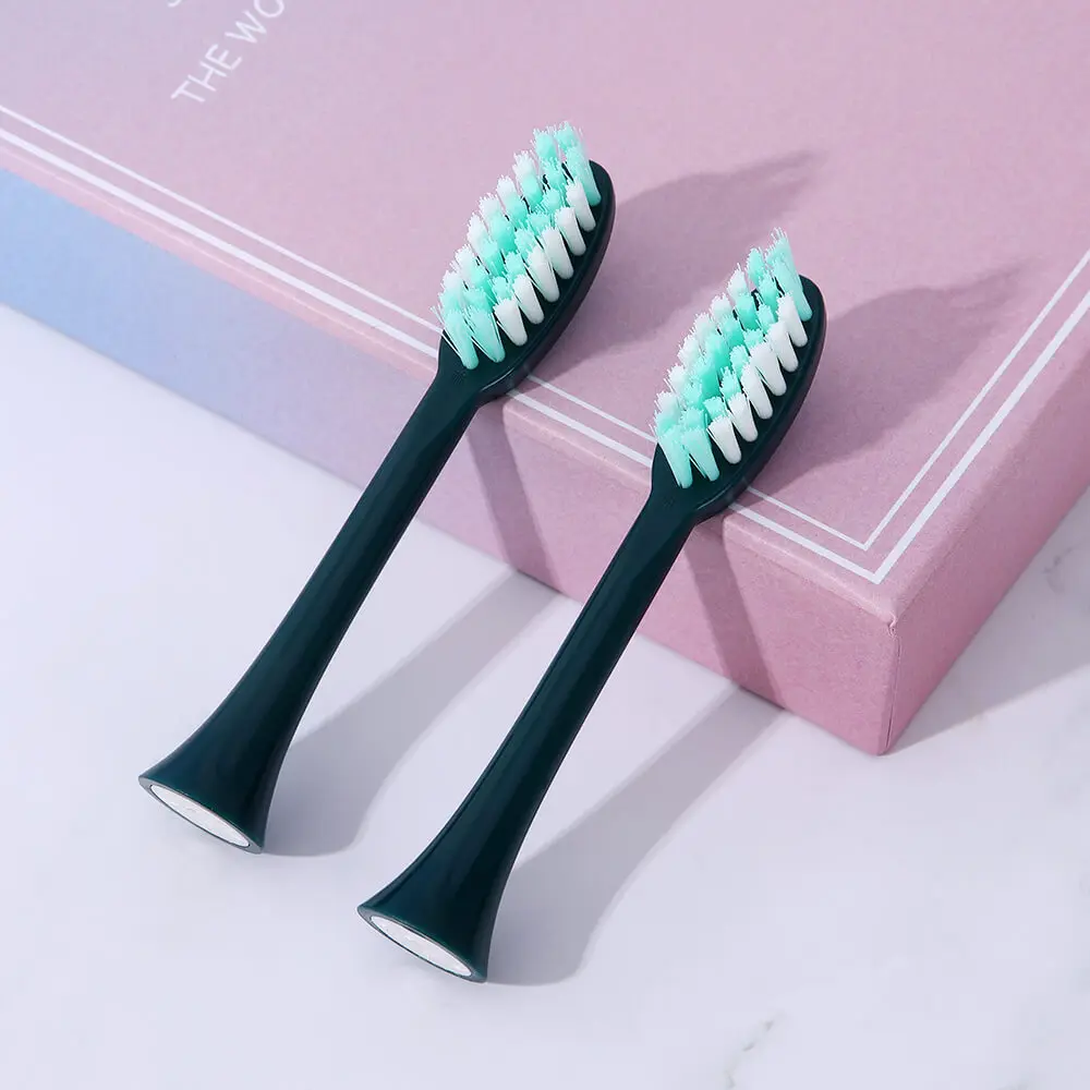 4 шт./компл. насадки для электрической зубной щетки сменная Зубная щетка головка 10