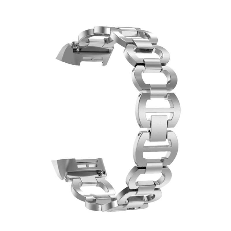 4 вида цветов ремешок для наручных часов из нержавеющей стали 316 Сменные