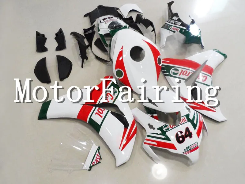 

Motorcycle Bodywork Fairing Kit Fit For CBR1000RR 2008 2009 2010 2011 ABS Plastic Injection Molding Moto Hull C108N36