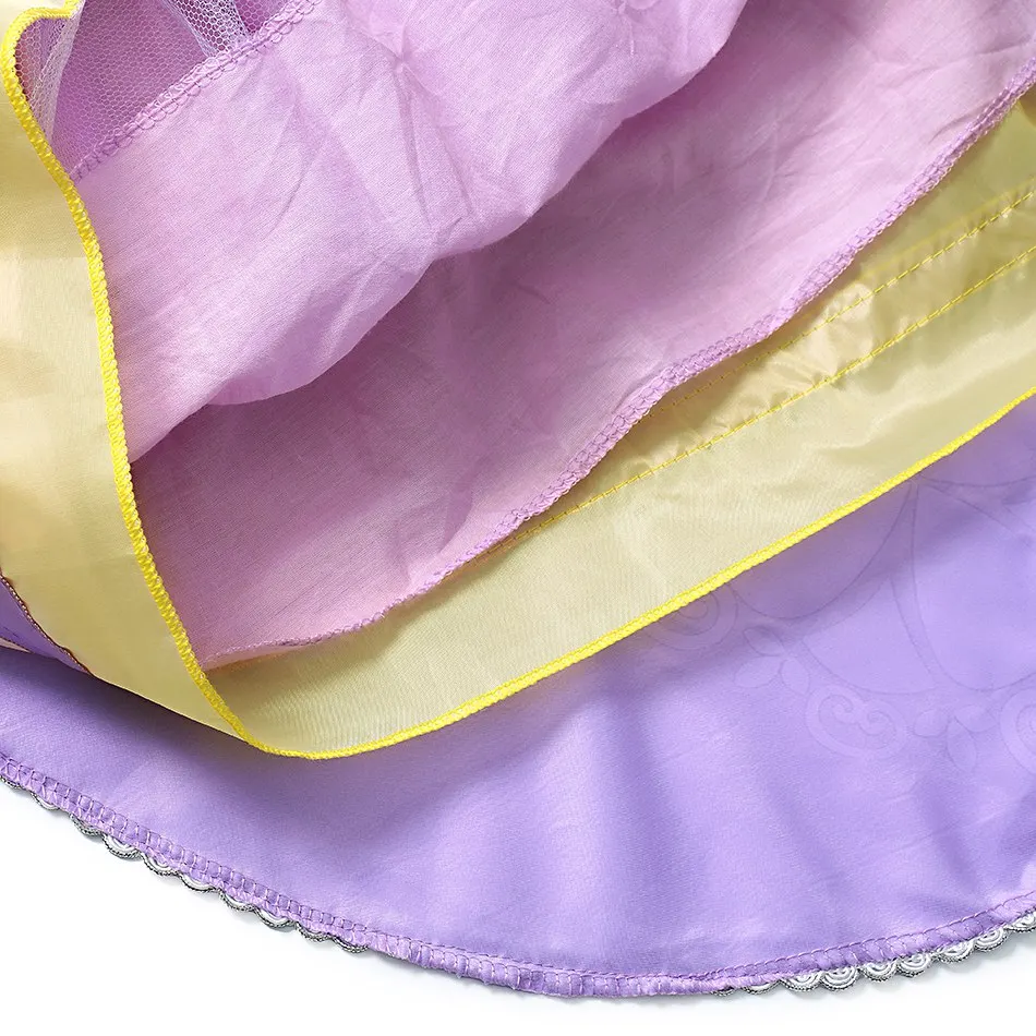 Платье Макси длиной до щиколотки с цветочным принтом | Детская одежда и обувь