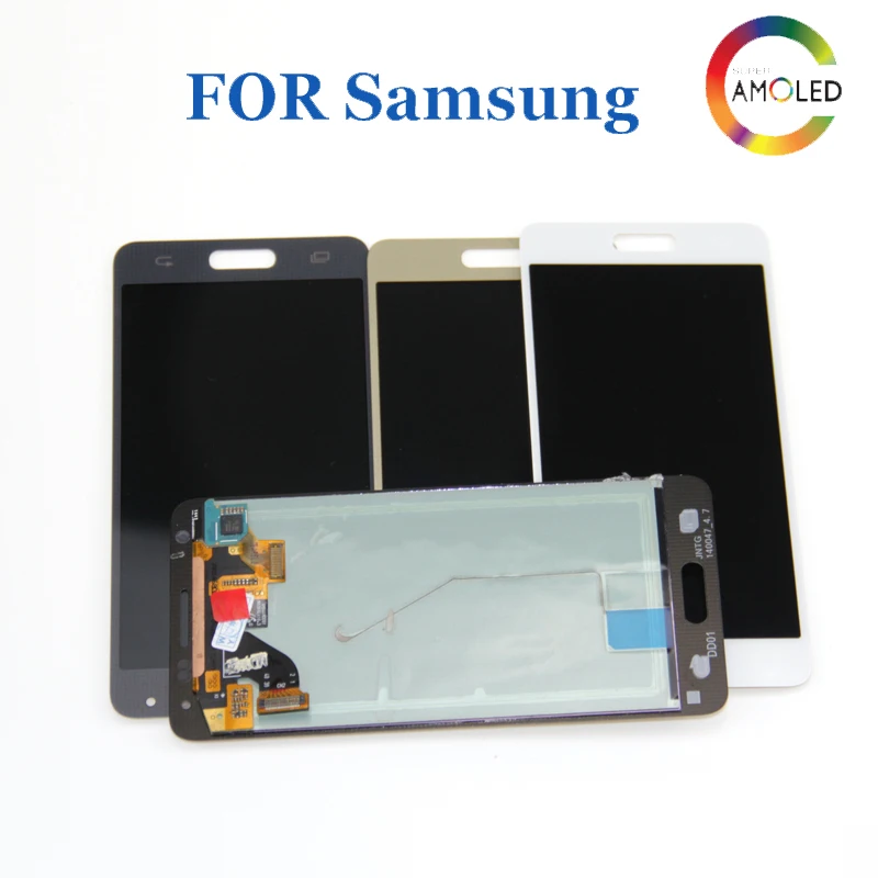 Оригинальный Для Samsung Galaxy Alpha G850 LCD G850F Note4 Note 4 Mini дисплей сенсорный экран